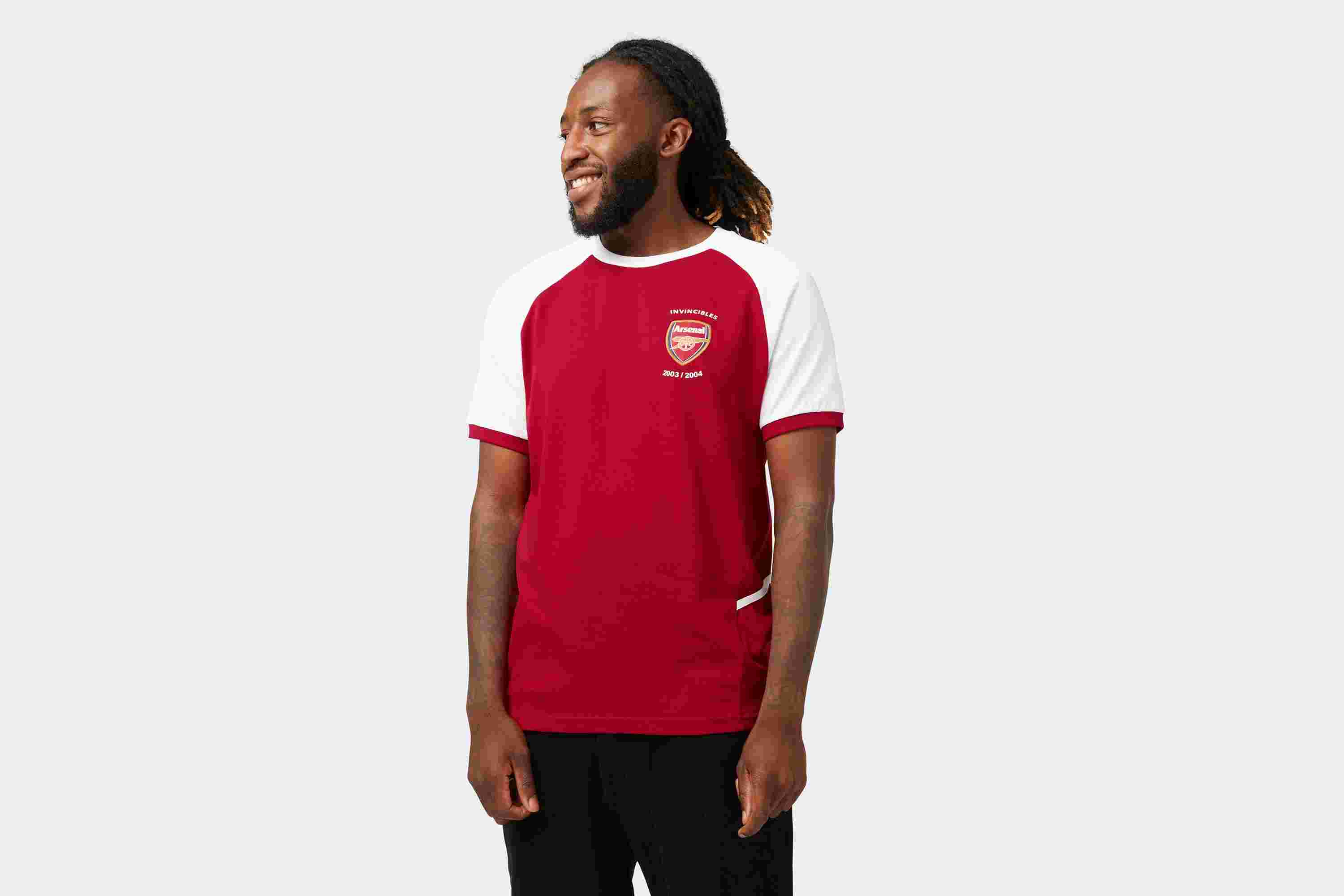 Arsenal Retro Invincibles T-Shirt