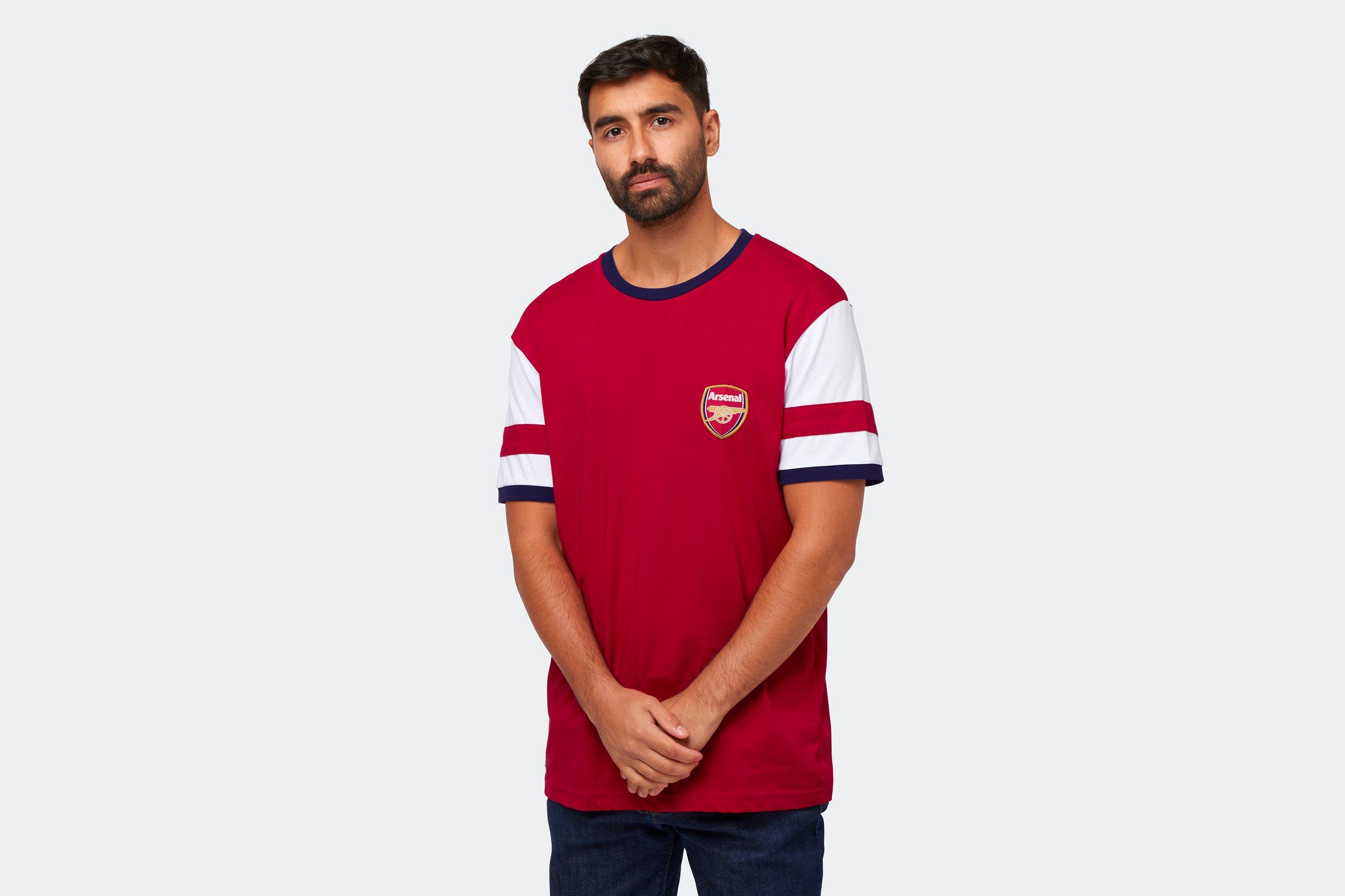 Arsenal retro cheap t shirt