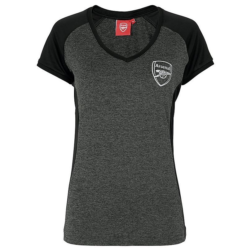 Arsenal Womens Leisure Space Dye T-Shirt