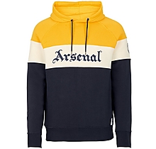 Arsenal Since 1886 Panel Hoodie