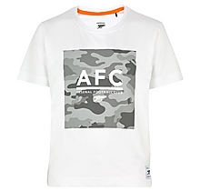 Arsenal Since 1886 Camo Block T-Shirt