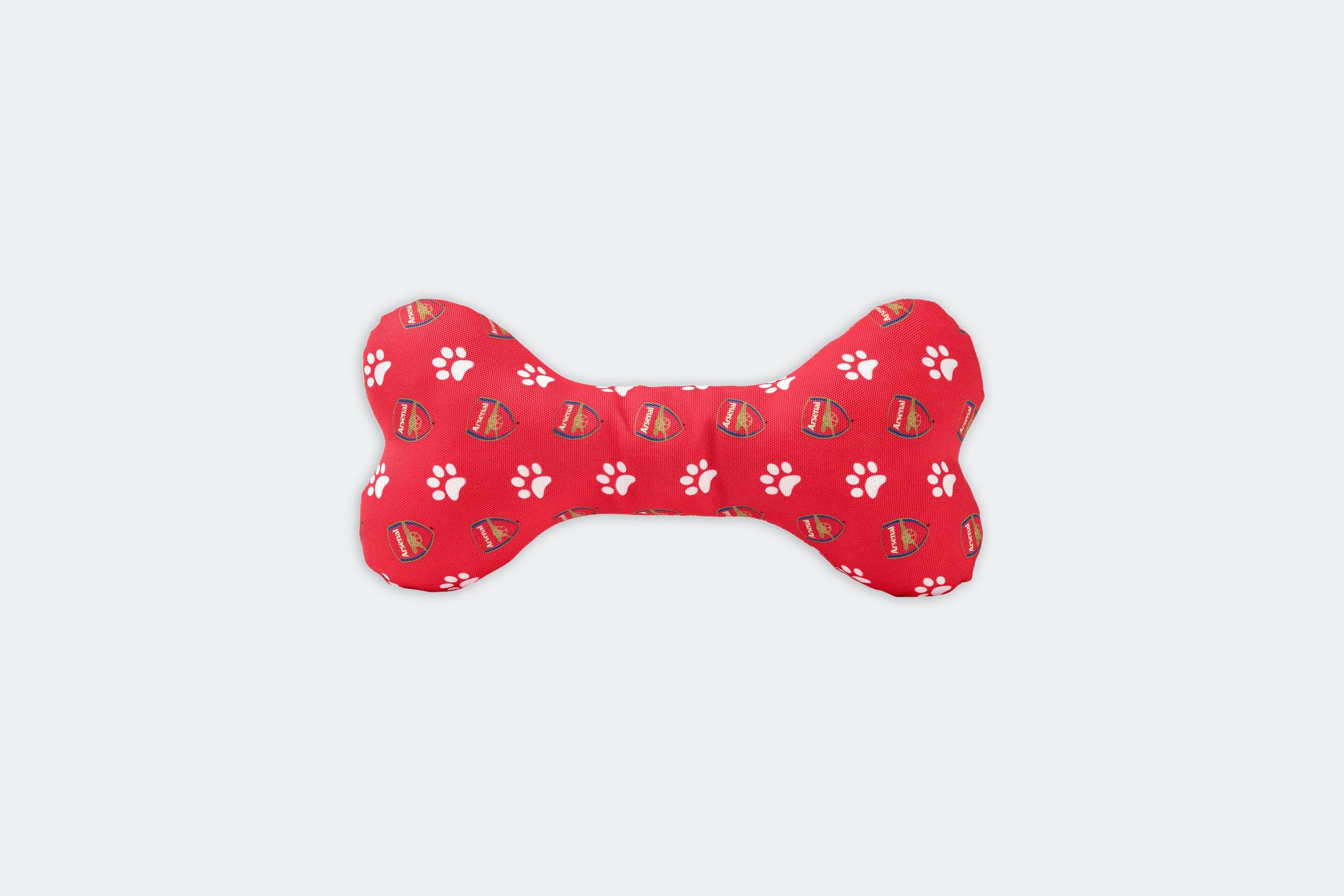 Arsenal FC Pet Gear – 3 Red Rovers