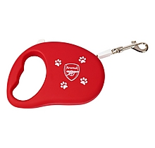 Arsenal Retractable Dog Lead