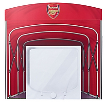 Arsenal Cat Flap Cover