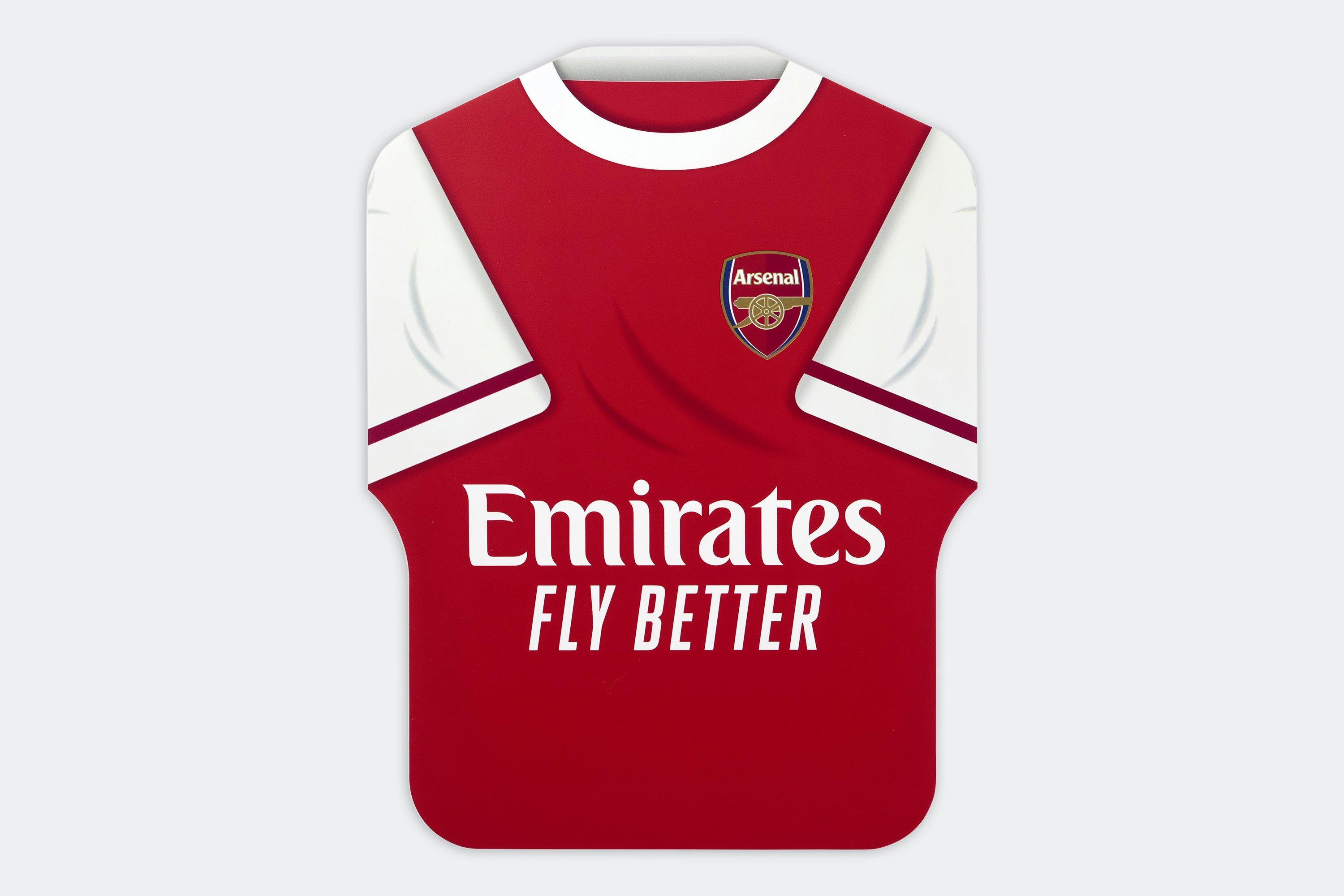 Arsenal Dog Shirt M