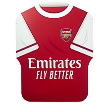 Arsenal Shirt Large Pet Feeding Mat Arsenal Shirt Large Pet Feeding Mat