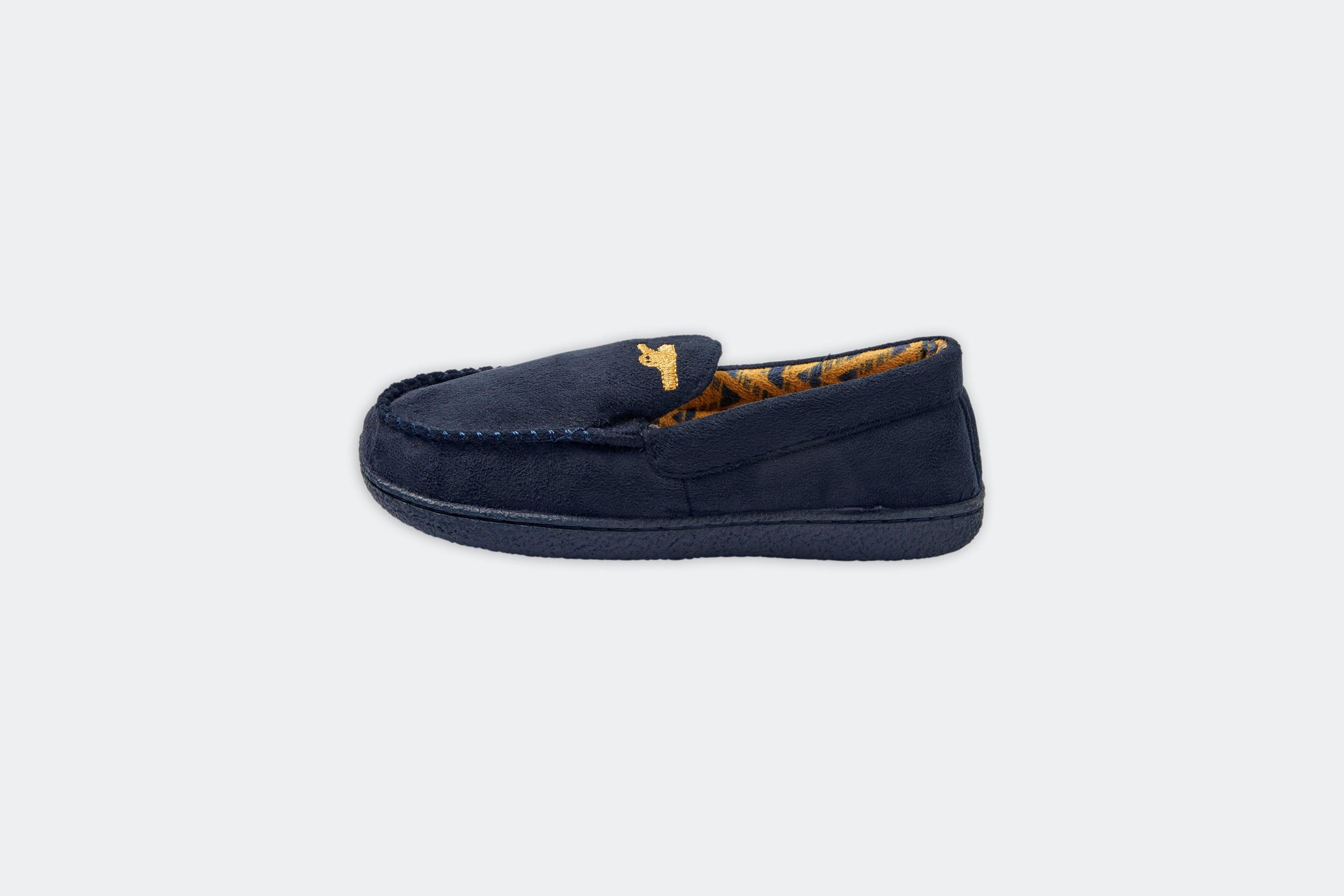 Arsenal moccasin online slippers