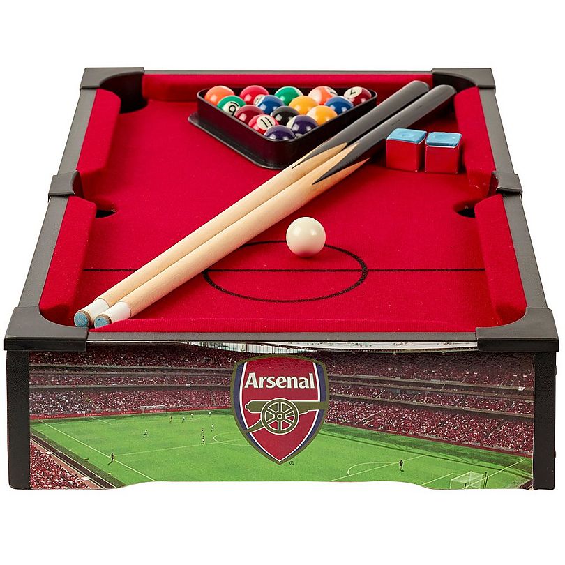 Arsenal 20 Inch Pool Table