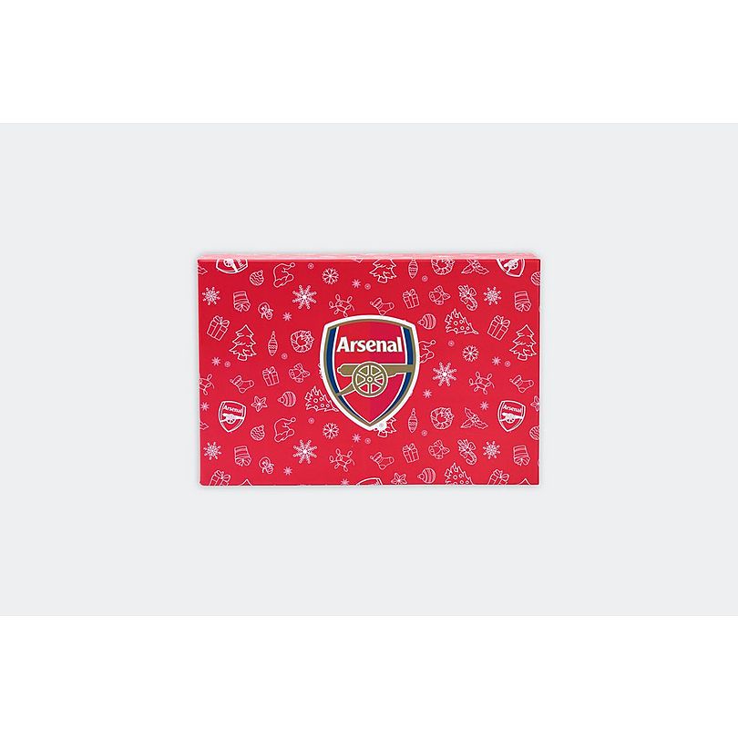 Arsenal Christmas Keepsake Box
