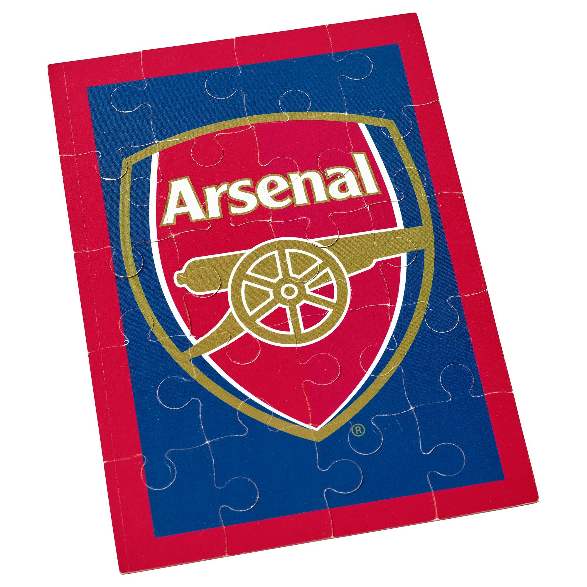 Arsenal jigsaw cheap