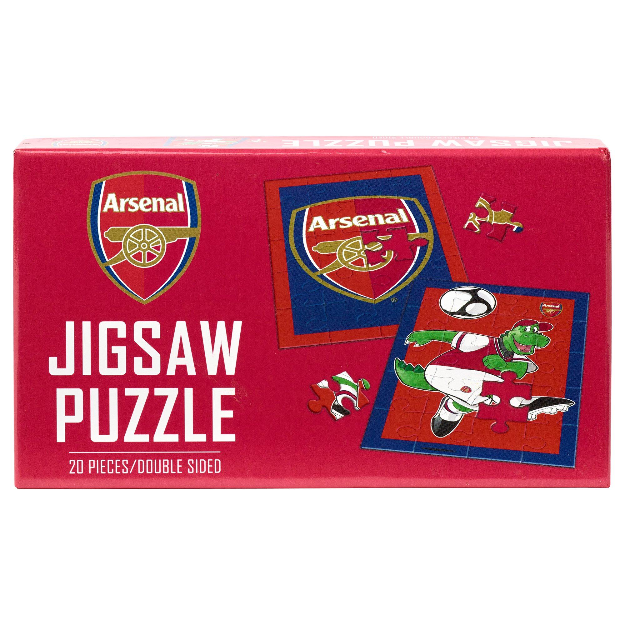 Arsenal jigsaw cheap