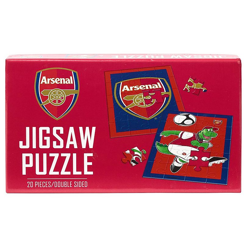 Arsenal Jigsaw Puzzle