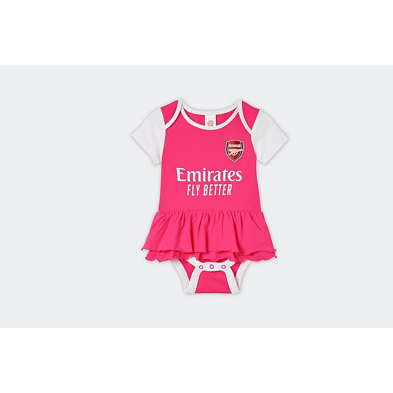 Arsenal Pink Baby Tutu