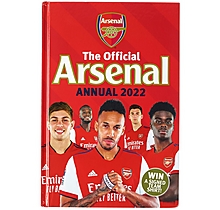 Arsenal Official 2022 Annual