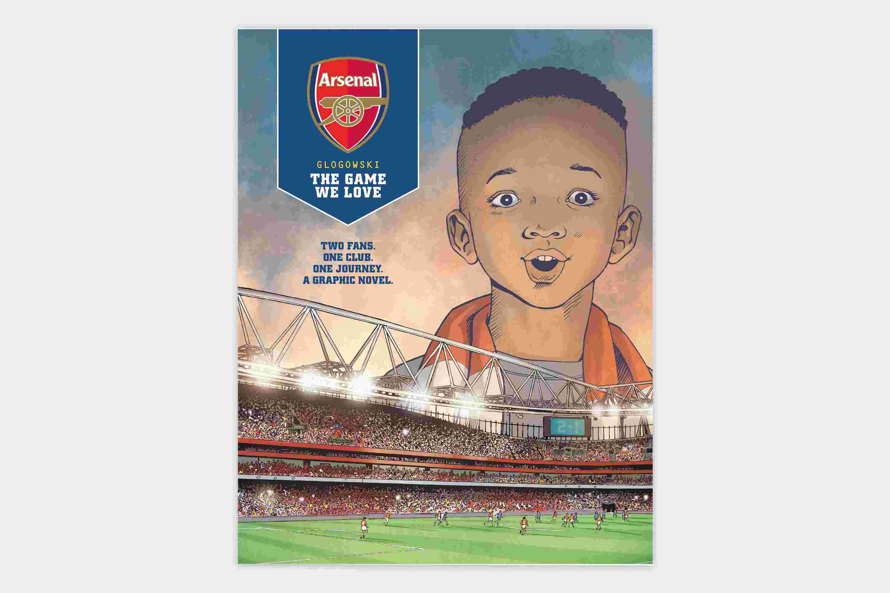 Arsenal The Game We Love