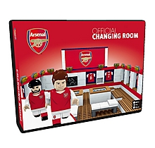 Arsenal Brick Changing Room