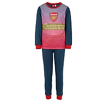 Arsenal Kids Long Sleeve Pant Pyjama