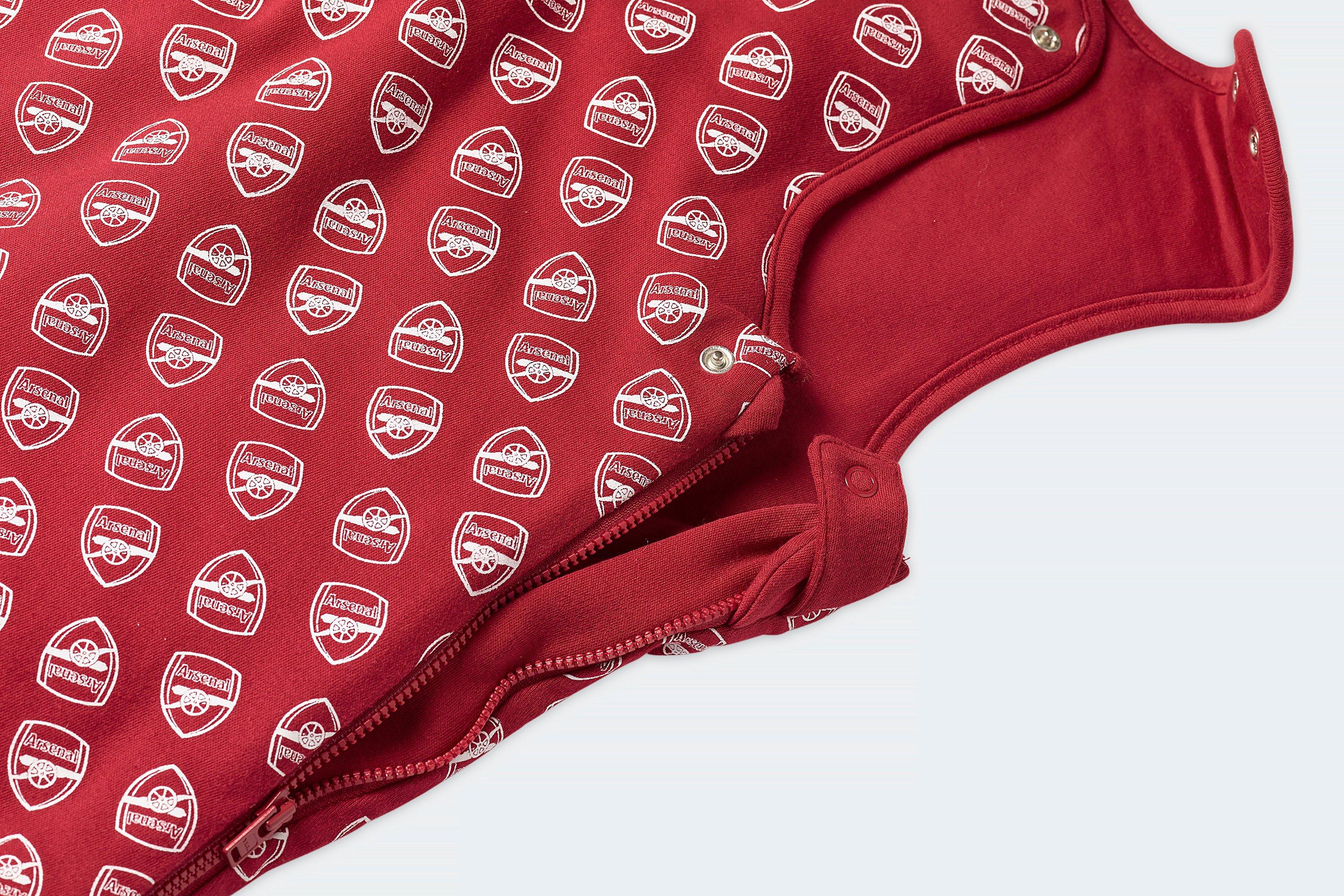 Arsenal Baby Sleeping Bag | Official Online Store
