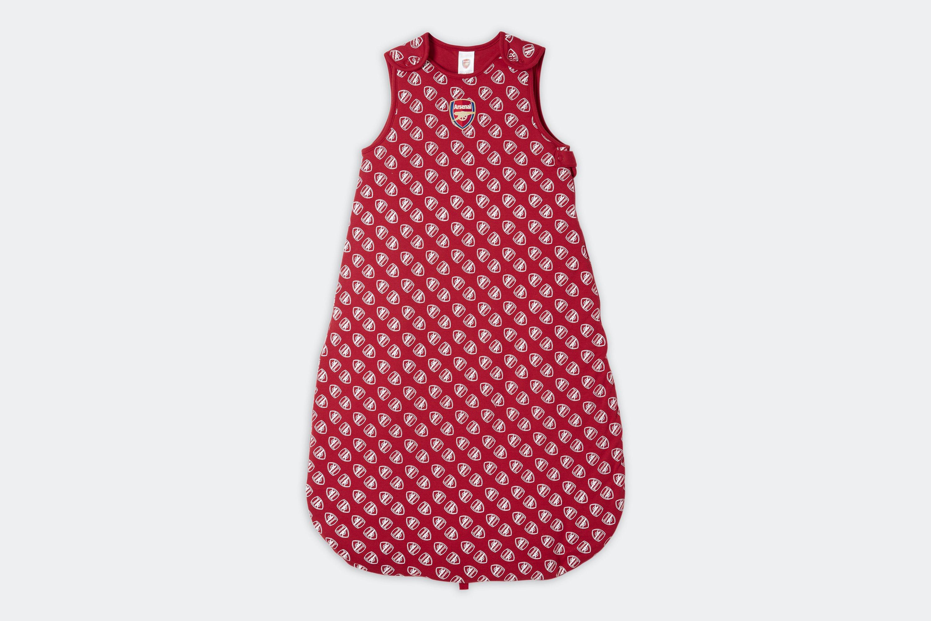 Arsenal cheap baby clothing