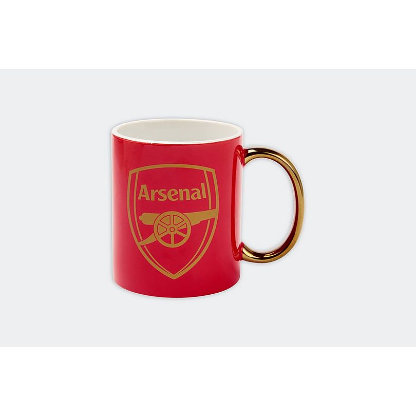 Arsenal Personalised Initial Mug