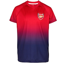 Arsenal Kids Leisure Faded T-Shirt
