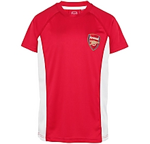 Arsenal Leisure Panel T-Shirt