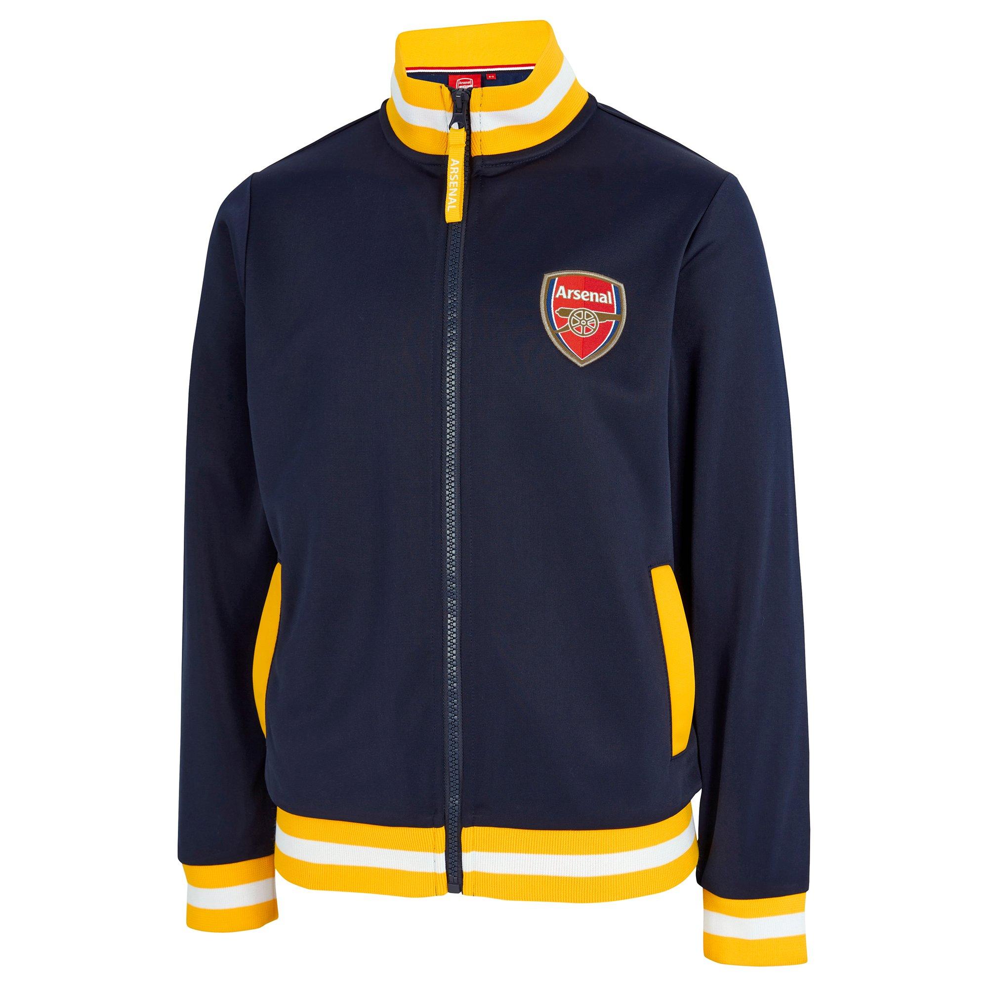 Arsenal best sale jacket kids