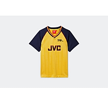 Arsenal Kids Retro 1988-89 Away Shirt