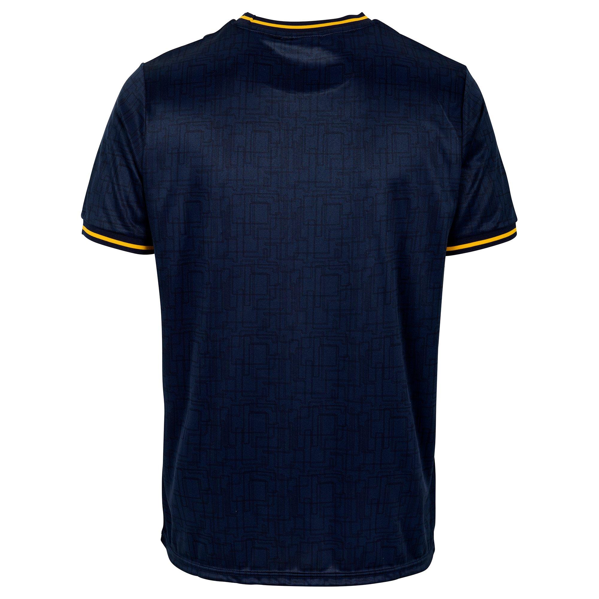 Arsenal Retro Crest Blue T-Shirt | Official Online Store