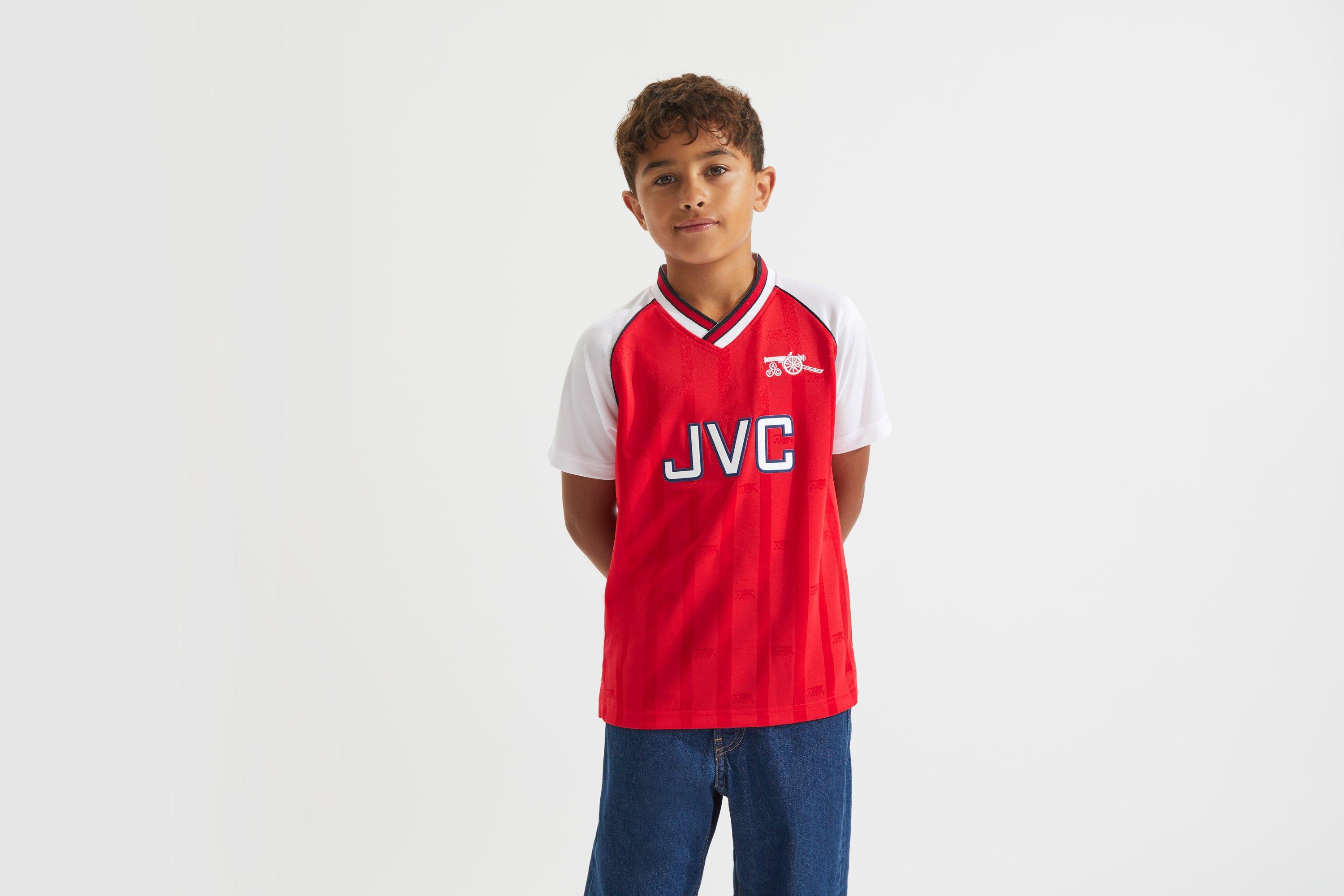 1989 arsenal sale shirt