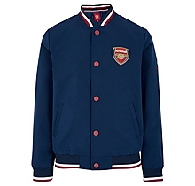 Arsenal Kids Varsity Jacket