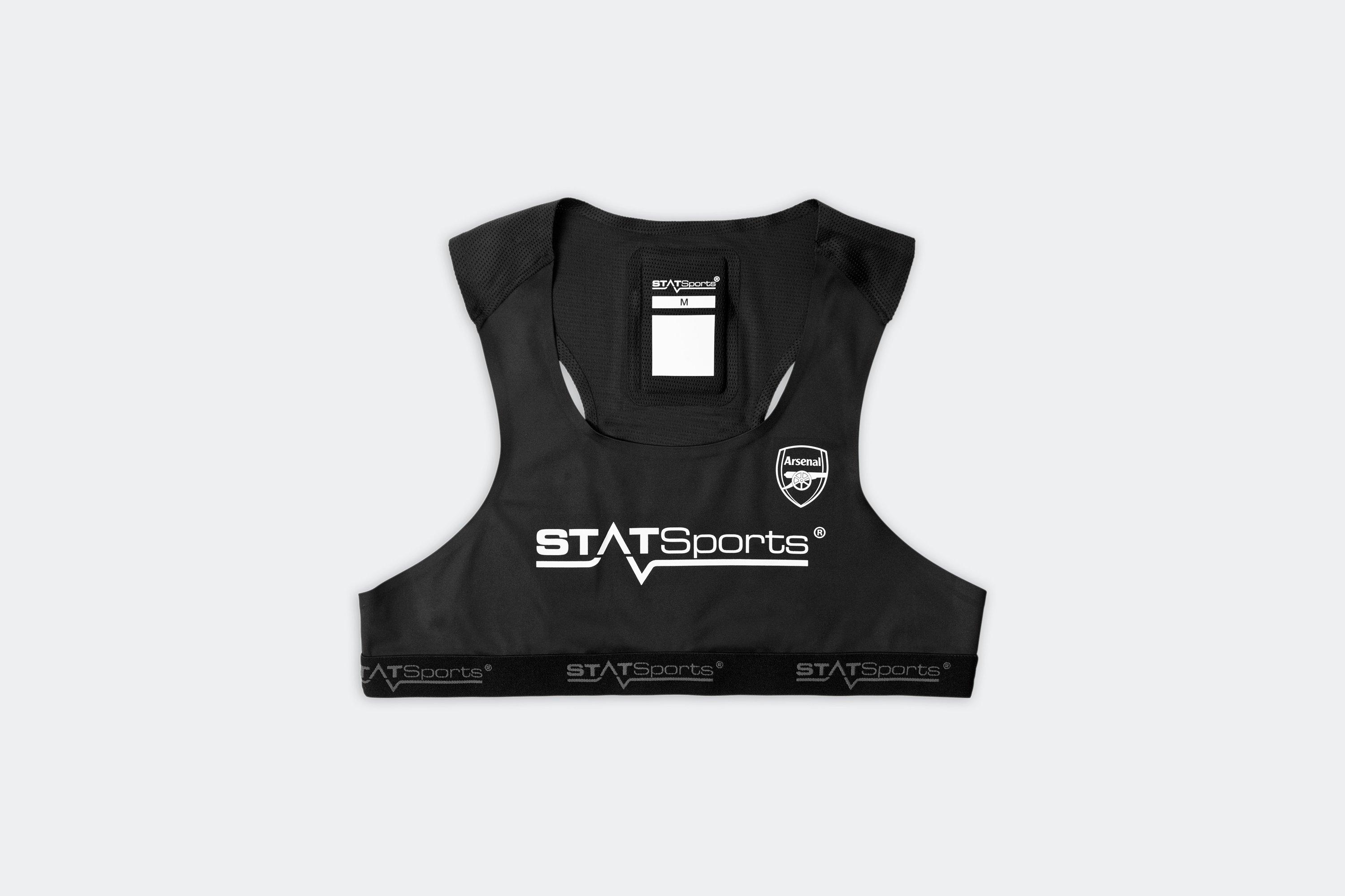 Gps 2024 sports vest