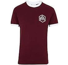 Arsenal Heritage 30s Crest T-Shirt