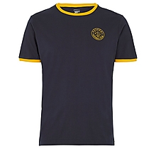 Arsenal Since 1886 Ringer T-Shirt Navy