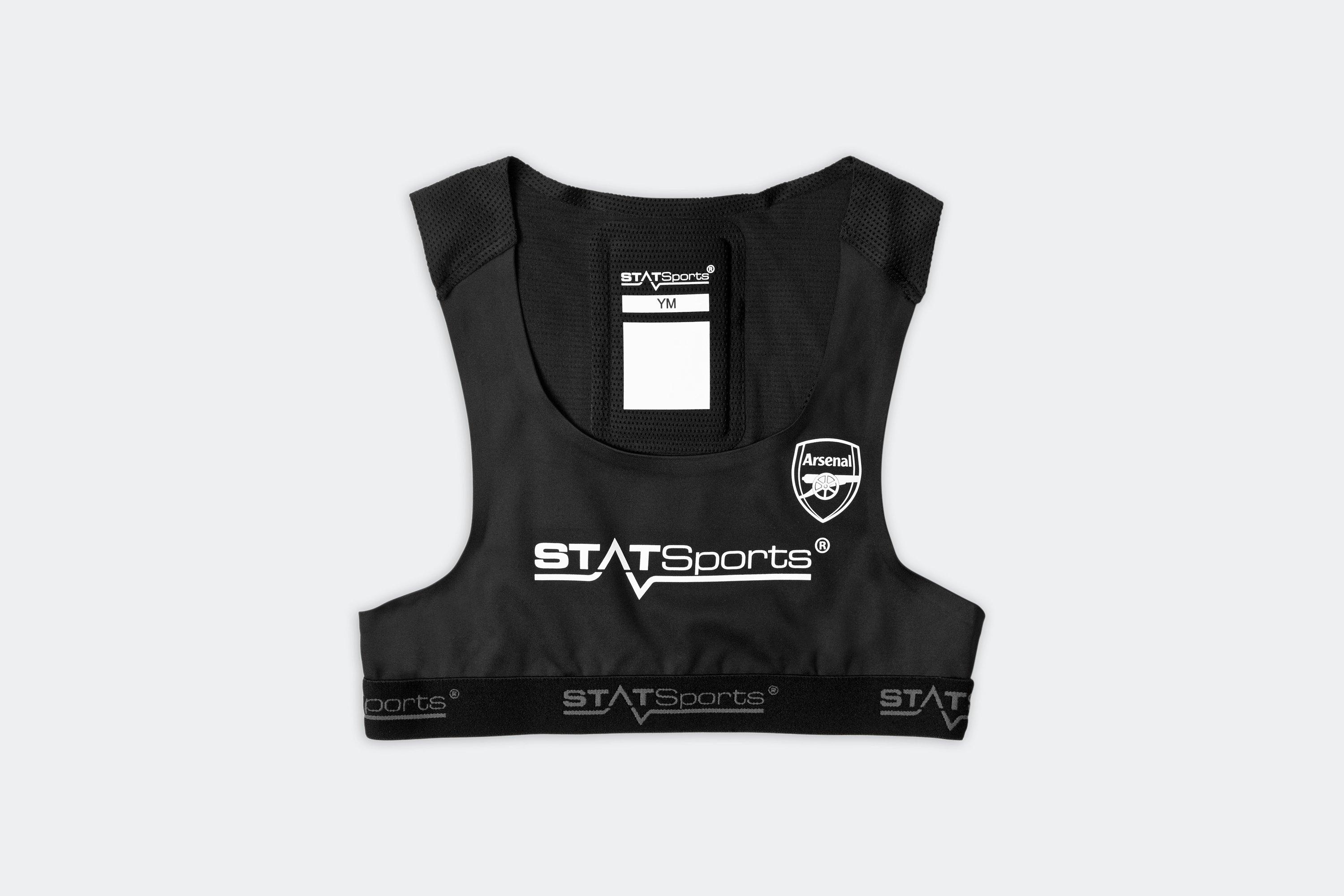 Arsenal Edition STATSports Youth GPS Performance Tracker