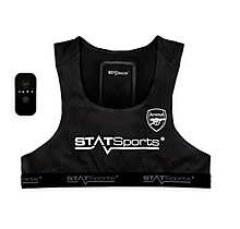 Arsenal Edition STATSports Youth GPS Performance Tracker Arsenal Edition STATSports Youth GPS Performance Tracker