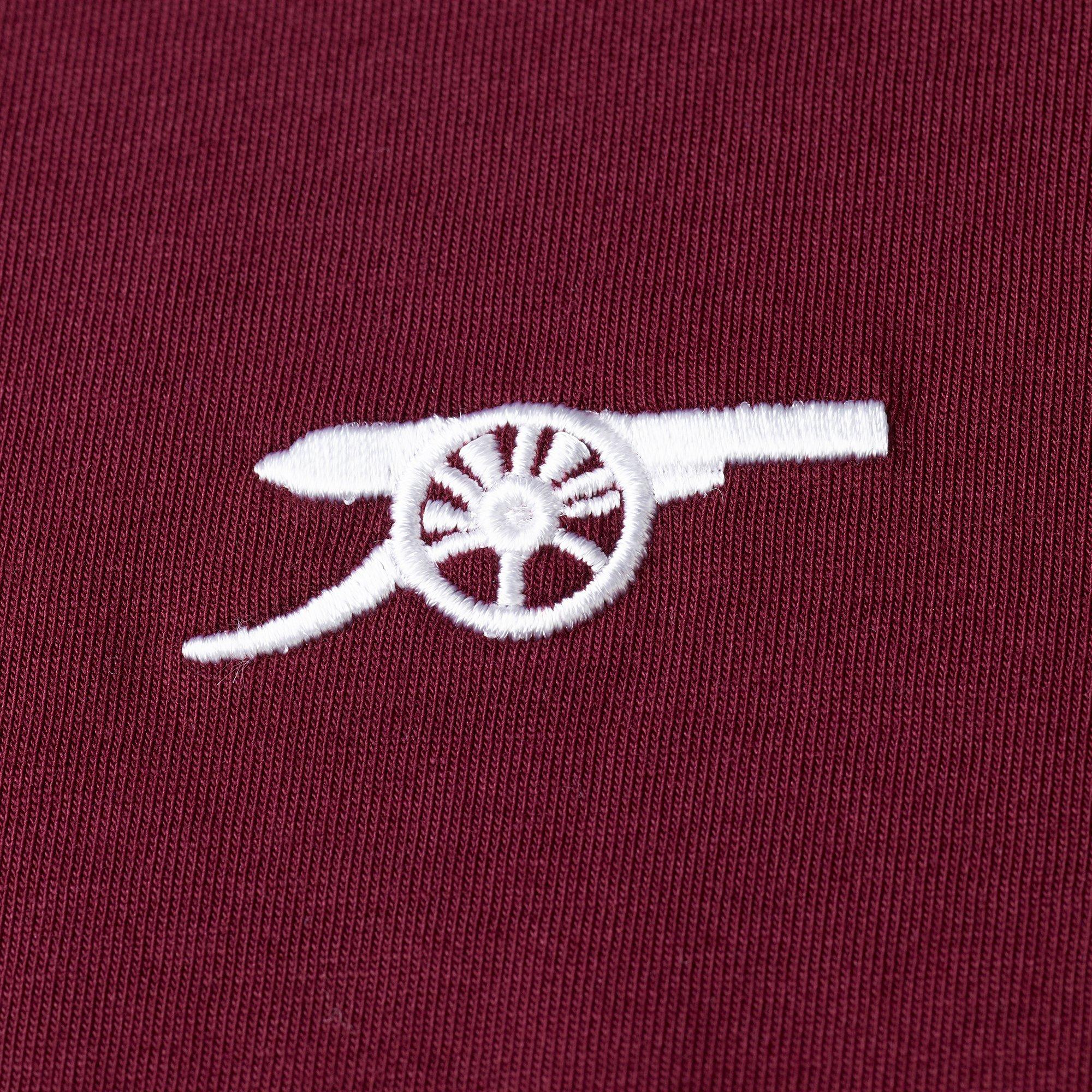 Arsenal red 2024 currant kit