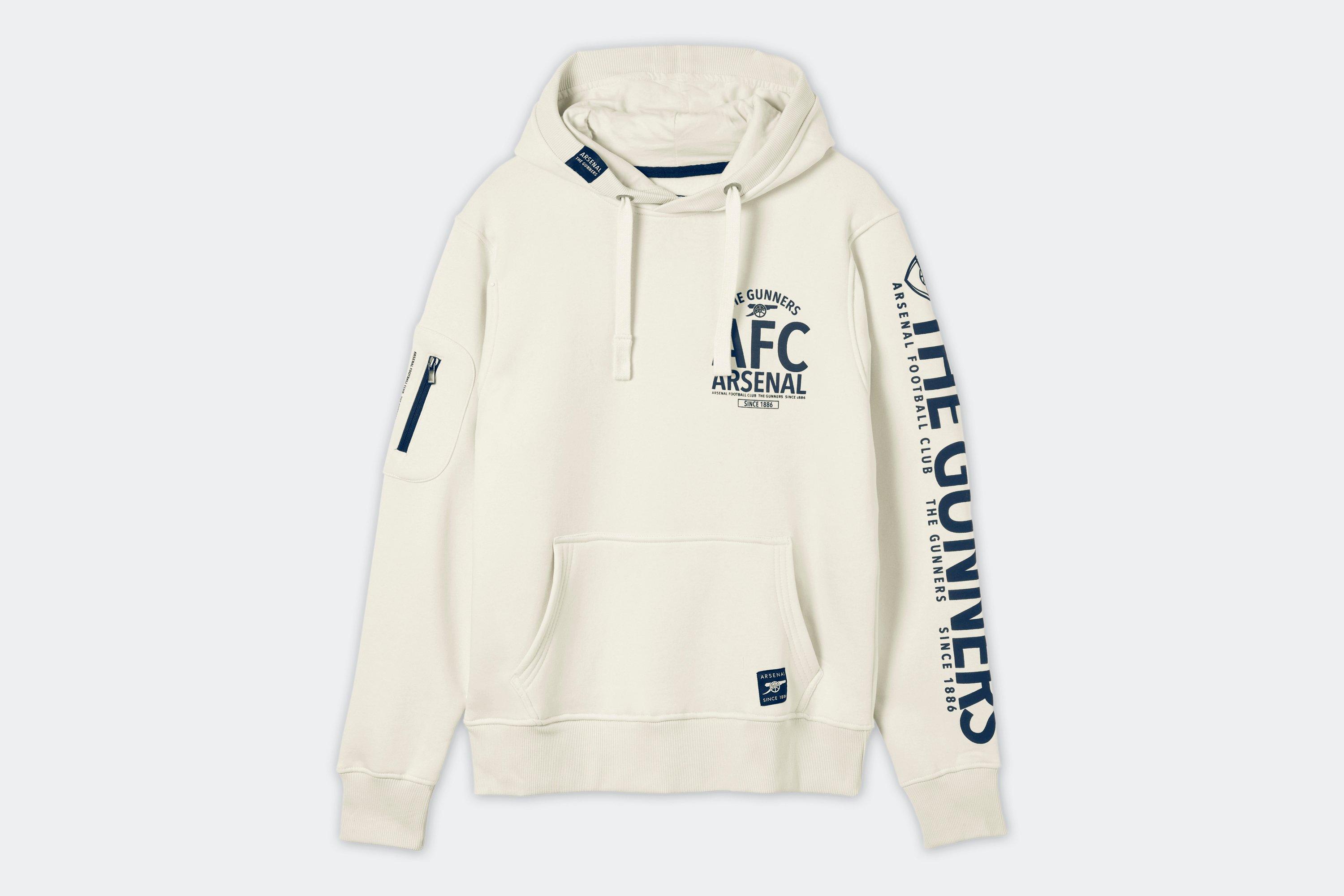 Arsenal hot sale fc sweatshirt