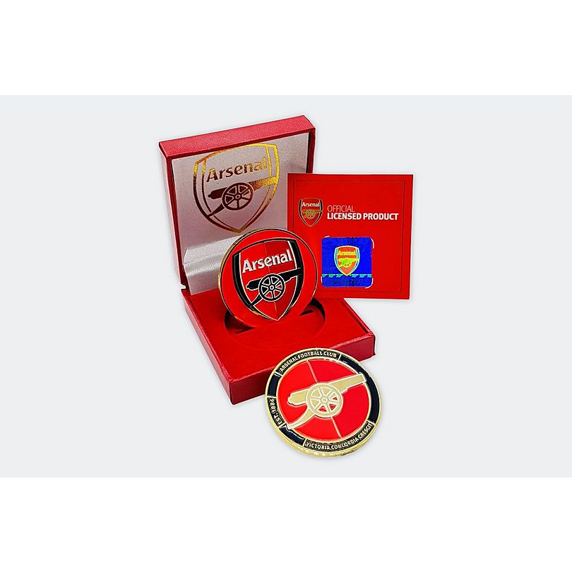 Arsenal Official Club Coin