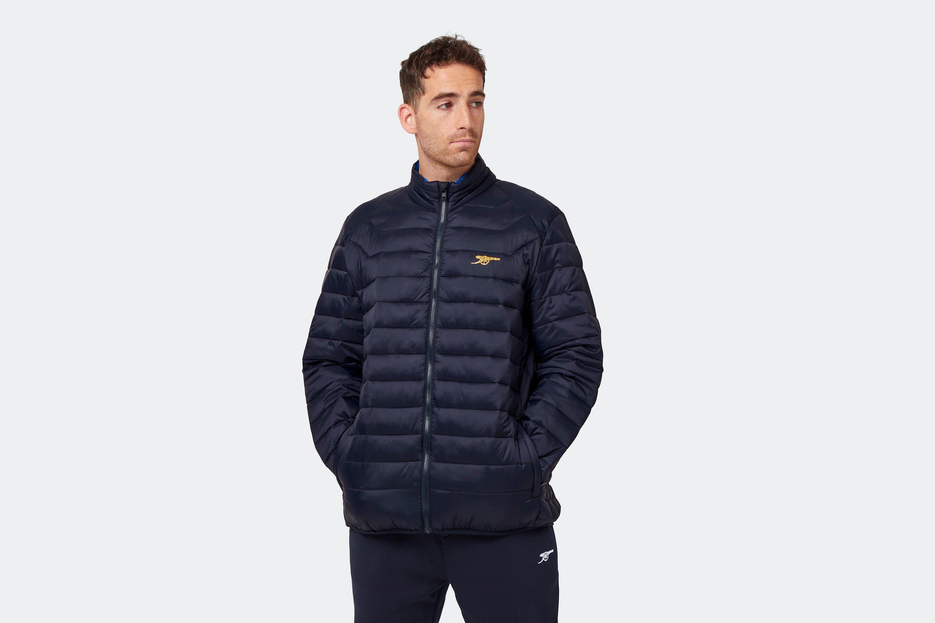 Arsenal down clearance jacket