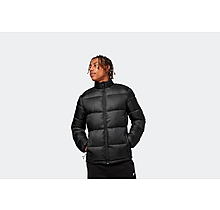 Arsenal Since 1886 Black Unisex Padded Jacket