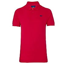 Arsenal Since 1886 Red Cannon Polo Shirt