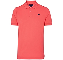 Arsenal Since 1886 Pink Cannon Polo Shirt