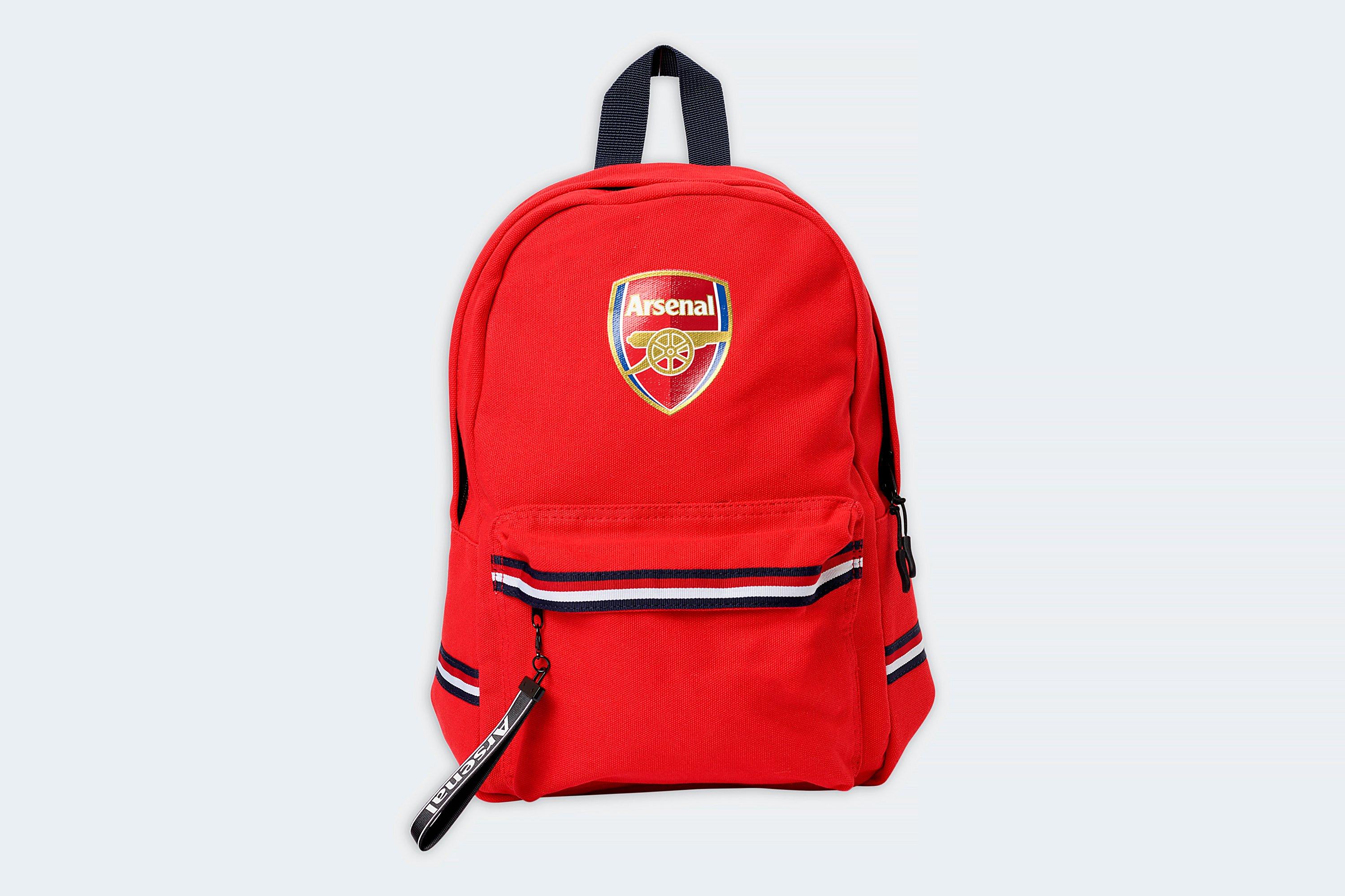 PUMA Arsenal FC Fanwear 24 L Backpack Red - Price in India | Flipkart.com