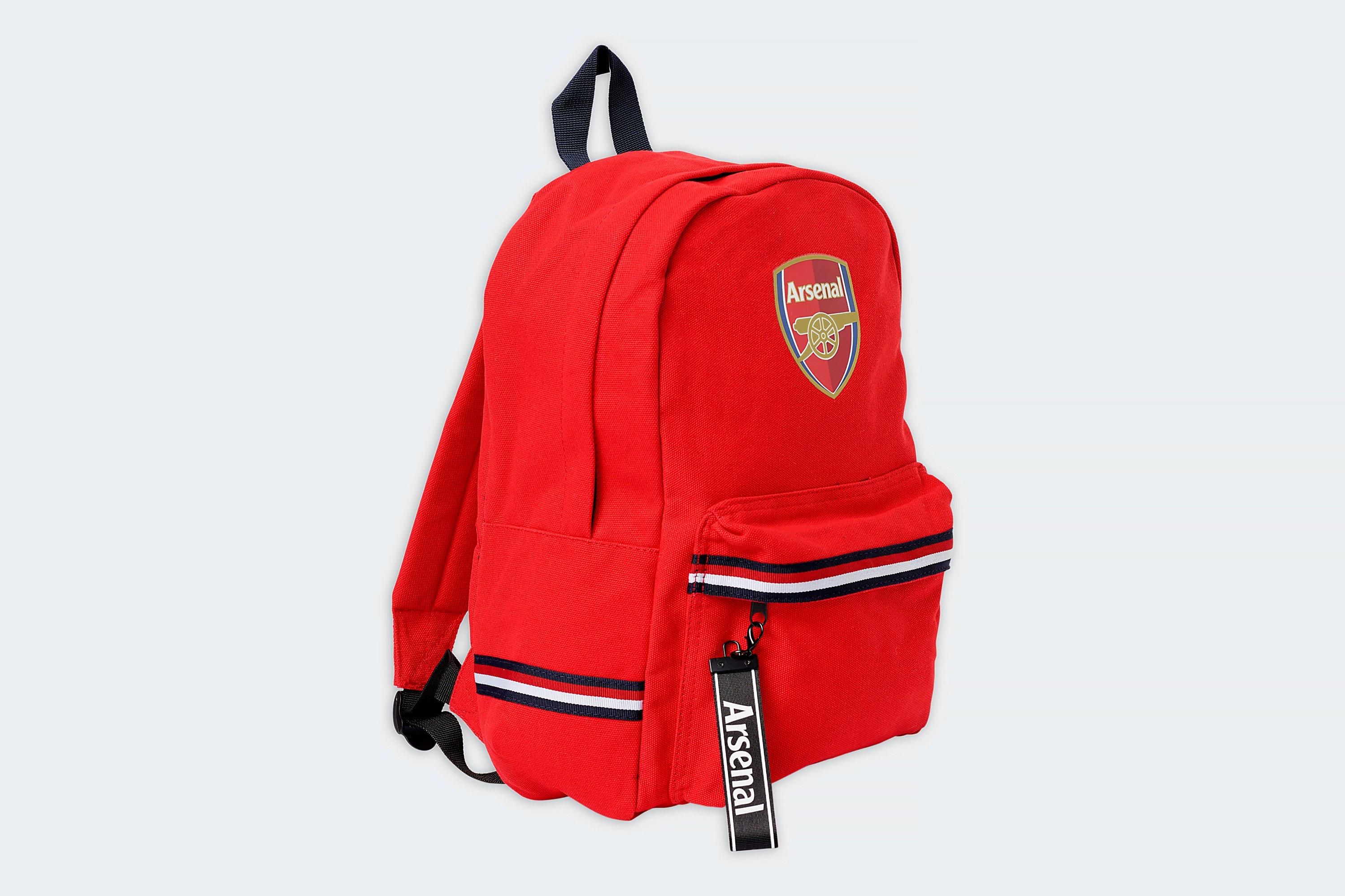 Arsenal 2025 school bag