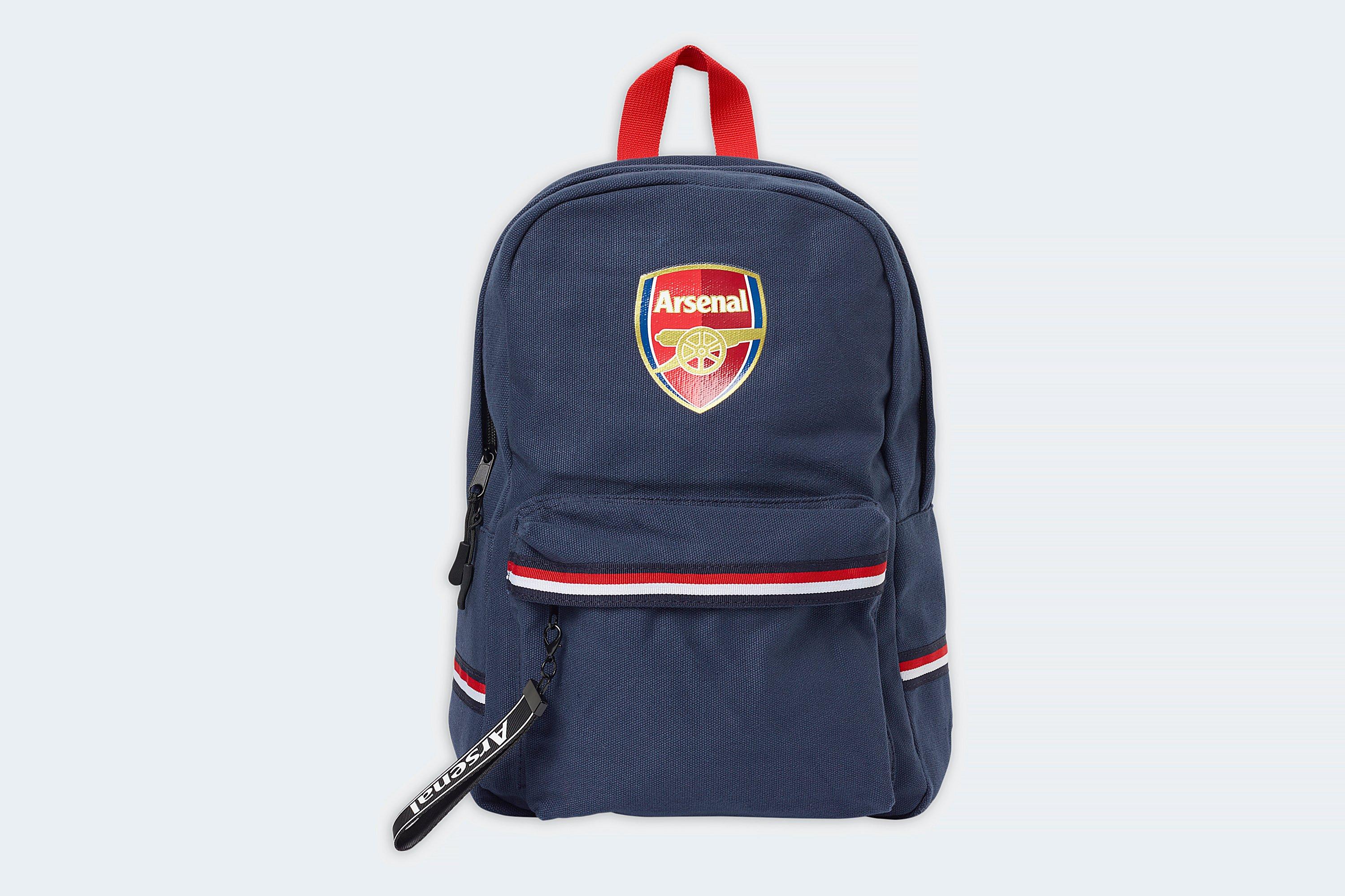 Arsenal fc backpack sale