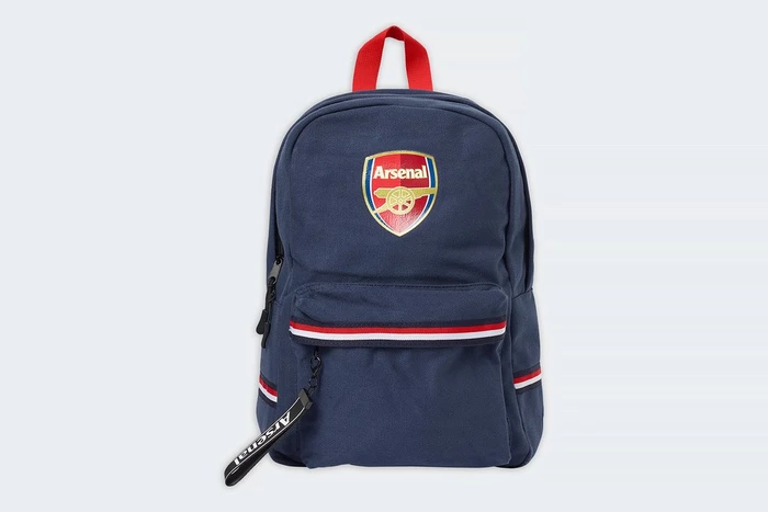 Arsenal Navy Backpack