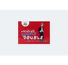 Arsene's Double Double Book