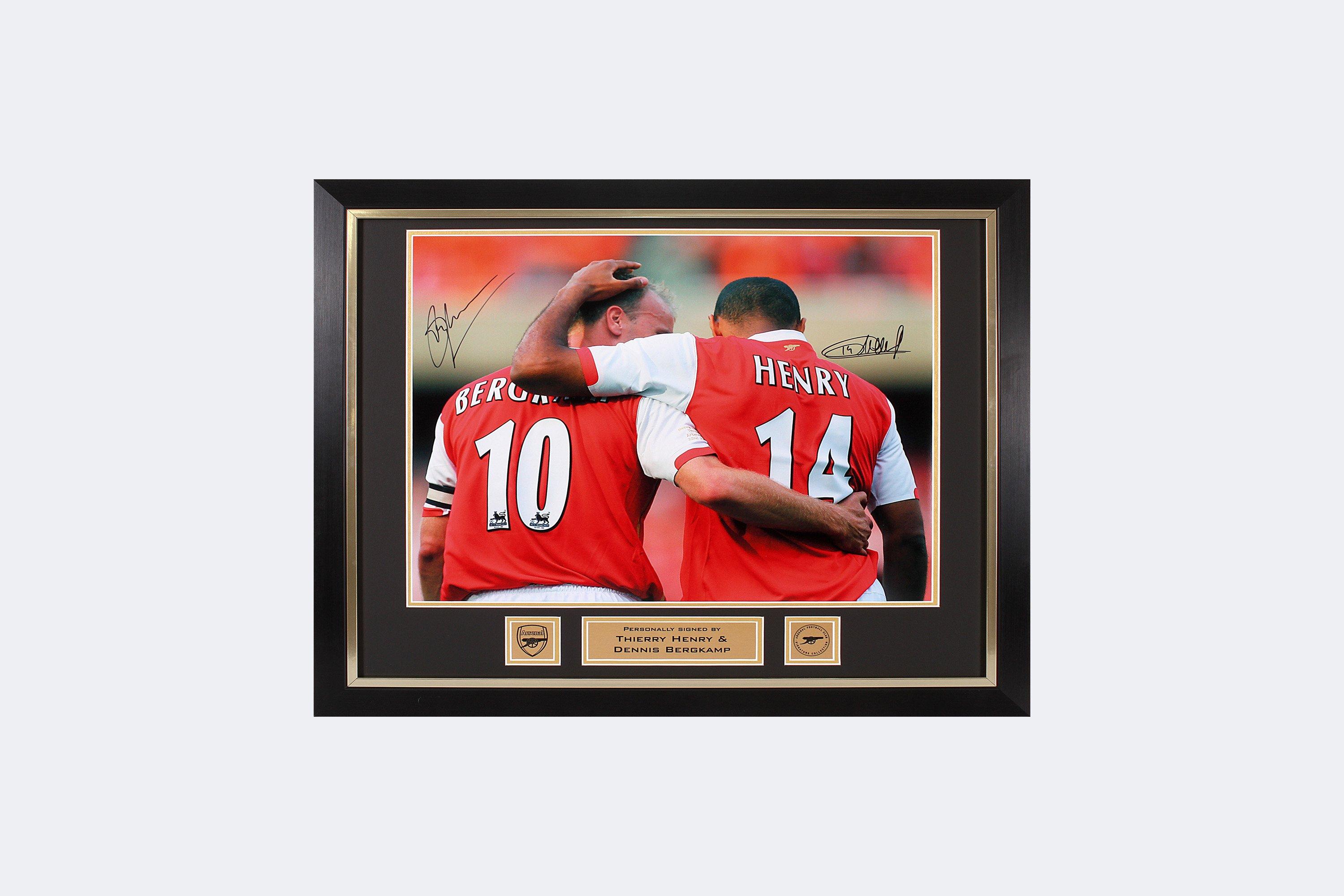 Classic Football Shirts on X: Comebacks: Thierry Henry at Arsenal 2012  This shirt was worn when the legend returned to Arsenal. On his second  debut he scored the only goal in a