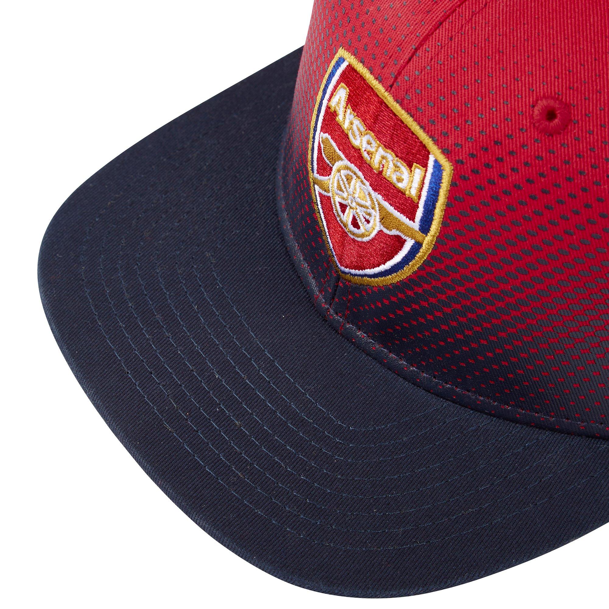 Arsenal new store era cap